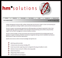 Hebden Management Solutionsoffer problem solving expertise and interim support.