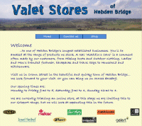 Valet Stores Hebden Bridge